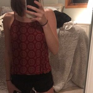 brandy melville tank